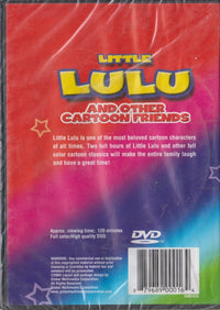 Little Lulu And Other Cartoon Friends