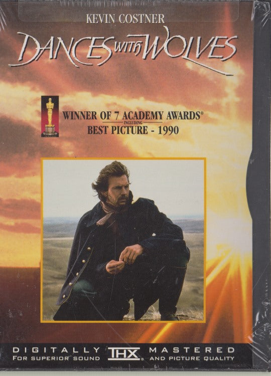 Dances With Wolves THX Digitally Mastered