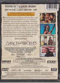 Dances With Wolves THX Digitally Mastered