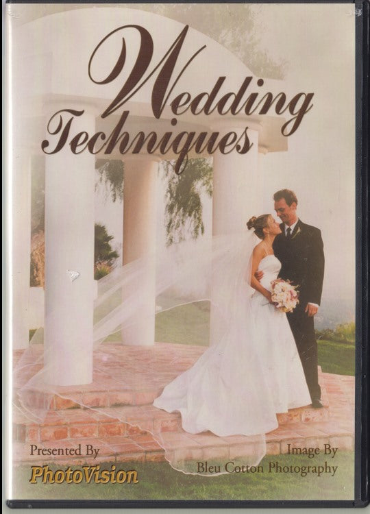 Wedding Techniques 6-Disc Set