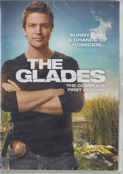 The Glades: The Complete First Season 4-Disc Set