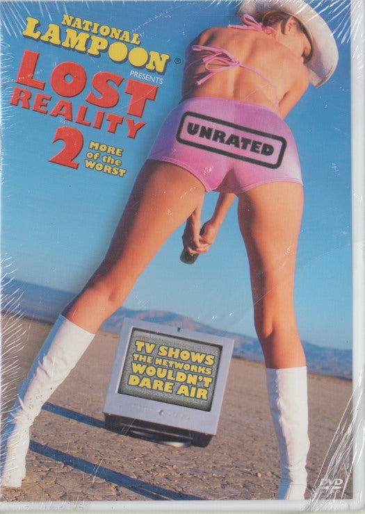 National Lampoon Presents: Lost Reality 2: More Of The Worst Unrated