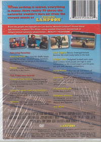 National Lampoon Presents: Lost Reality 2: More Of The Worst Unrated