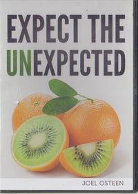Expect The Unexpected 3-Disc Set - NeverDieMedia