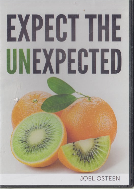 Expect The Unexpected 3-Disc Set - NeverDieMedia