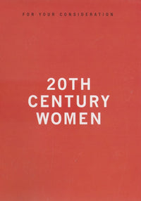 20th Century Women FYC - NeverDieMedia
