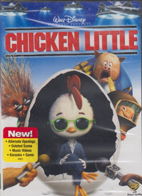 Chicken Little - NeverDieMedia
