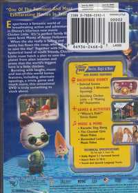 Chicken Little - NeverDieMedia