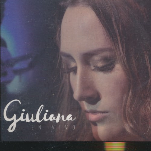 Giuliana: En Vivo Signed 2-Disc Set