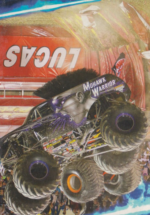 Monster Jam: World Finals XIII 2012 2-Disc Set