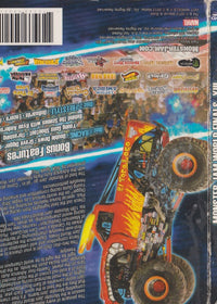 Monster Jam: World Finals XIII 2012 2-Disc Set