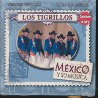 Los Tigrillos: Mexico Y Su Musica Limited 3-Disc Set