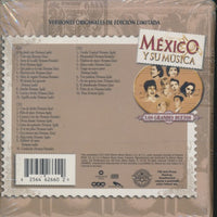Los Grandes Duetos: Mexico Y Su Musica Limited 3-Disc Set