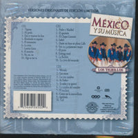 Los Tigrillos: Mexico Y Su Musica Limited 3-Disc Set