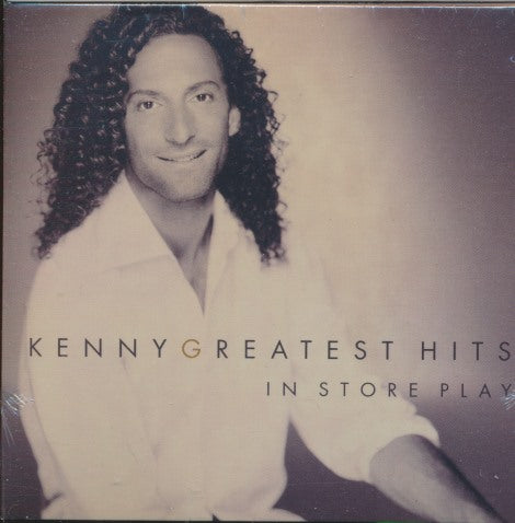 Kenny G: Greatest Hits In Store Play Promo