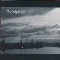 The Myriad: Until We Meet Again EP w/ Front Artwork