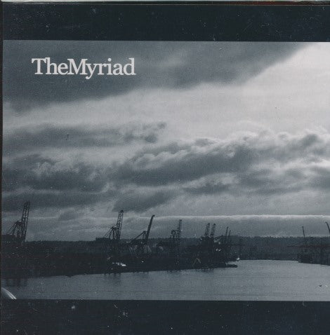 The Myriad: Until We Meet Again EP w/ Front Artwork