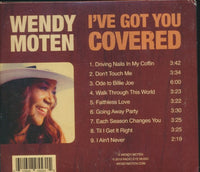 Wendy Moten: I've Got You Covered