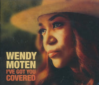 Wendy Moten: I've Got You Covered