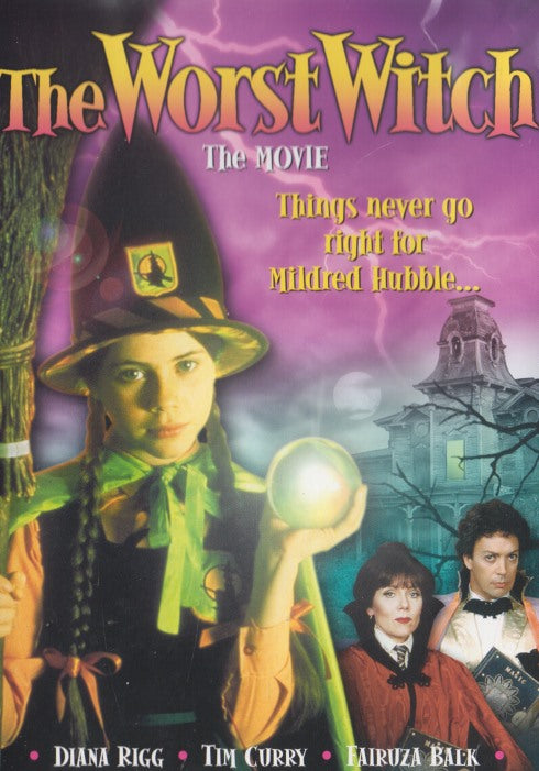 The Worst Witch