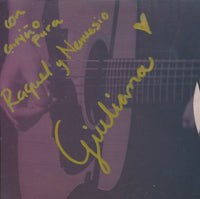 Giuliana: En Vivo Signed 2-Disc Set