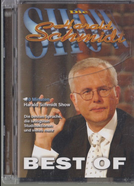 Harald Schmidt: Best Of PAL
