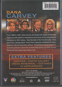 Saturday Night Live: The Best Of Dana Carvey Signed