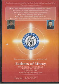 Fathers Of Mercy Conference: Holy Spirit Healing Conference Signed 4-Disc Set