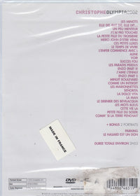 Christophe: Olympia 2002 PAL