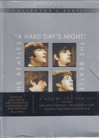 The Beatles: A Hard Day's Night Collector's Deluxe 2-Disc Set - NeverDieMedia