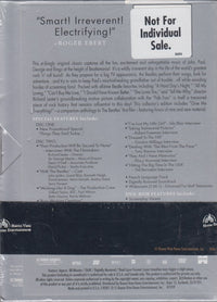 The Beatles: A Hard Day's Night Collector's Deluxe 2-Disc Set - NeverDieMedia