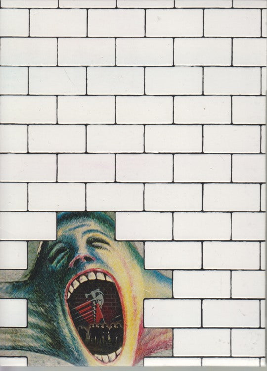 Pink Floyd: The Wall w/ Poster - NeverDieMedia