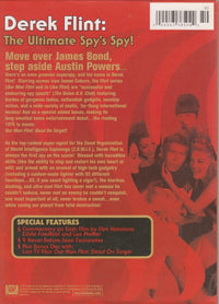 The Ultimate Flint Collection 3-Disc Set - NeverDieMedia