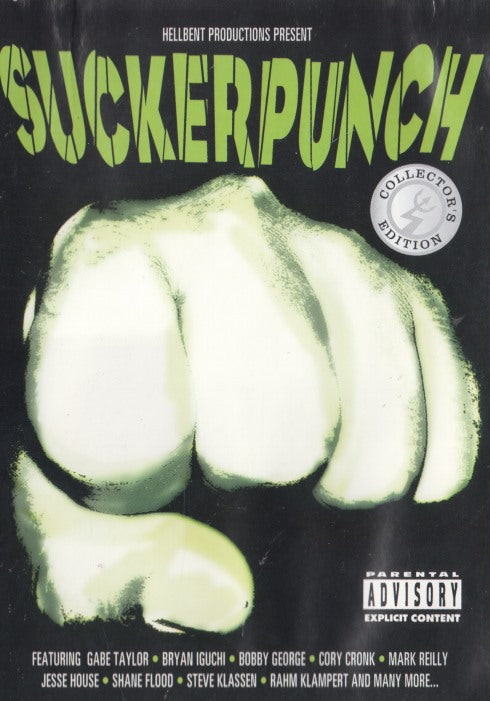 Suckerpunch Collector's