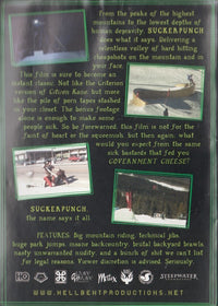 Suckerpunch Collector's