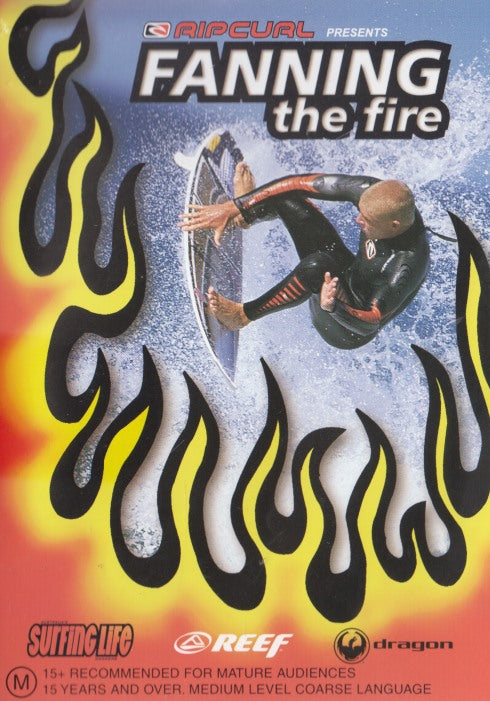 Fanning The Fire - NeverDieMedia