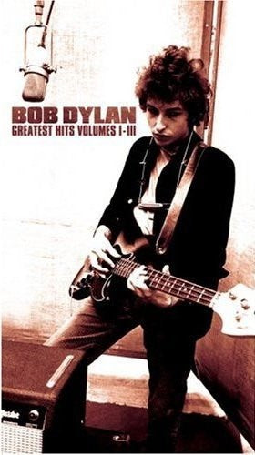 Bob Dylan: Greatest Hits Volumes I-III 4-Disc Set