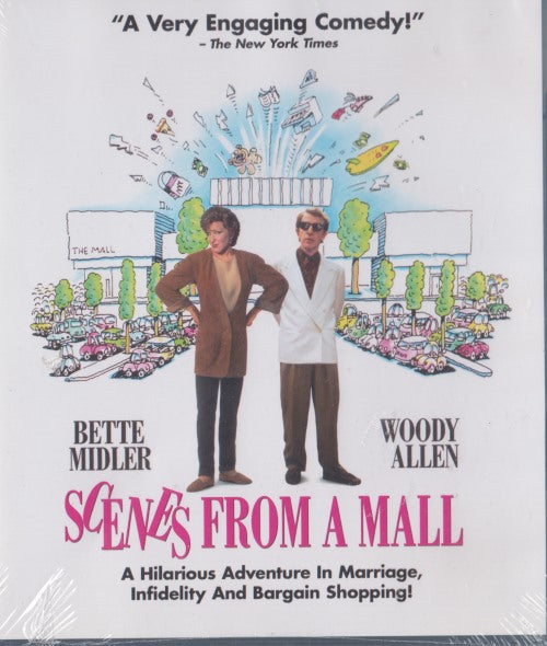 Scenes From A Mall