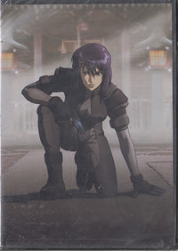 Ghost In The Shell: Stand Alone Complex Volume 04