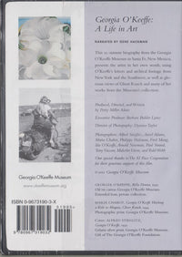 Georgia O'Keeffe: A Life In Art