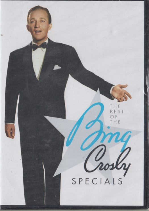 The Best Of The Bing Crosby Specials 4-Disc Set