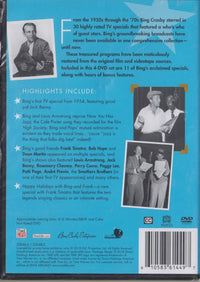 The Best Of The Bing Crosby Specials 4-Disc Set