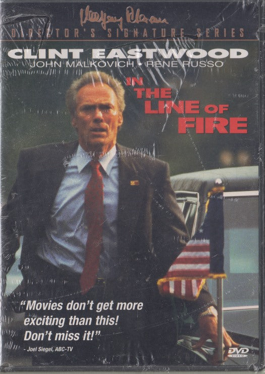 In The Line Of Fire Director's Signature Series