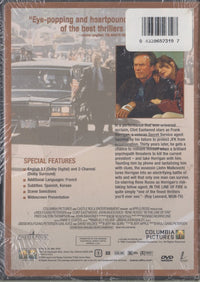 In The Line Of Fire Director's Signature Series