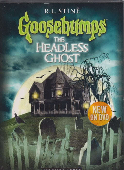 Goosebumps: The Headless Ghost