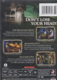 Goosebumps: The Headless Ghost