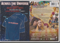 Across The Universe Exclusive Gift Set Deluxe 2 w/ T-Shirt