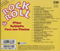 Rock & Roll: Super Bailables Para Sus Fiestas