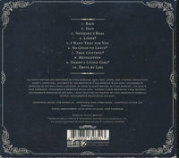 3 Pill Morning: Black Tie Love Affair Signed