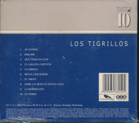 Los Tigrillos: Coleccion 10 Exitos w/ Drill Hole